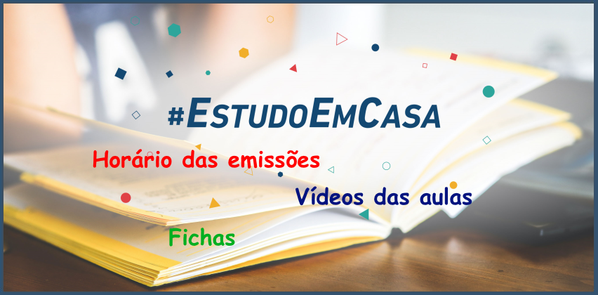 Estudo em Casa