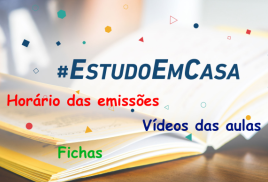 Estudo em Casa