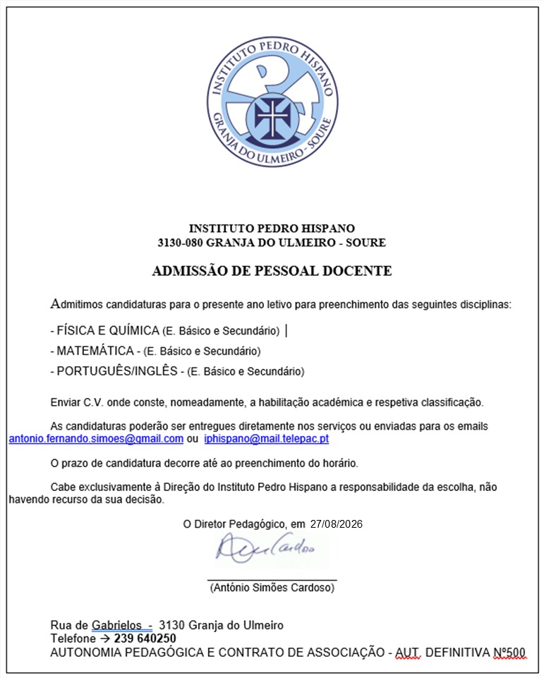 aviso