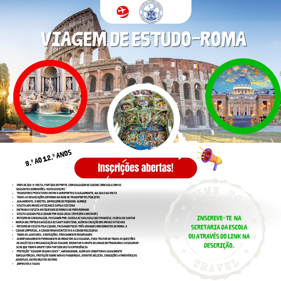 Viagem a Roma