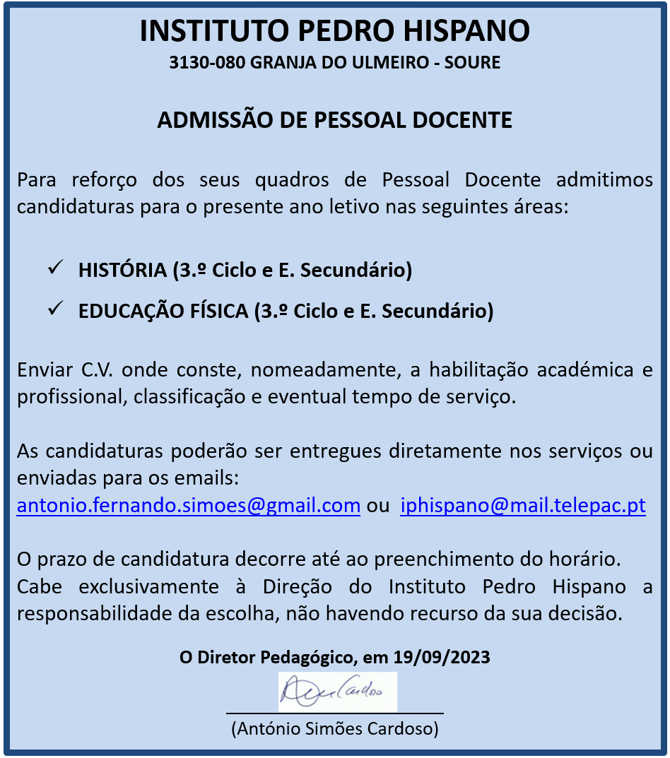 Aviso